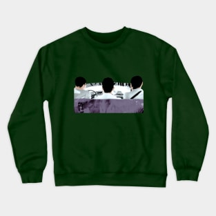 Let's go Crewneck Sweatshirt